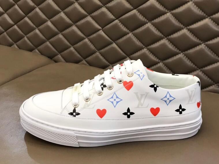 Glamy - LOV Men Shoes - 1731