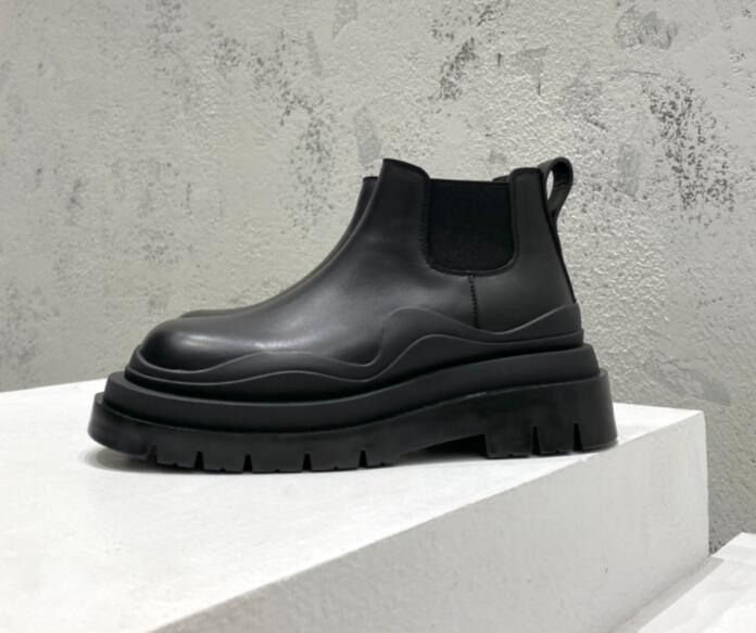 SAMC - BOV Men Shoes - 126