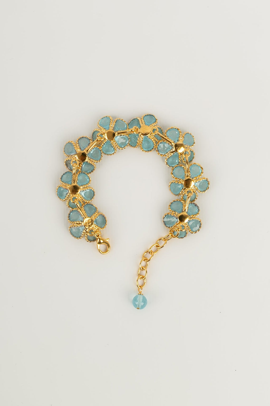 Bracelet fleurs Augustine