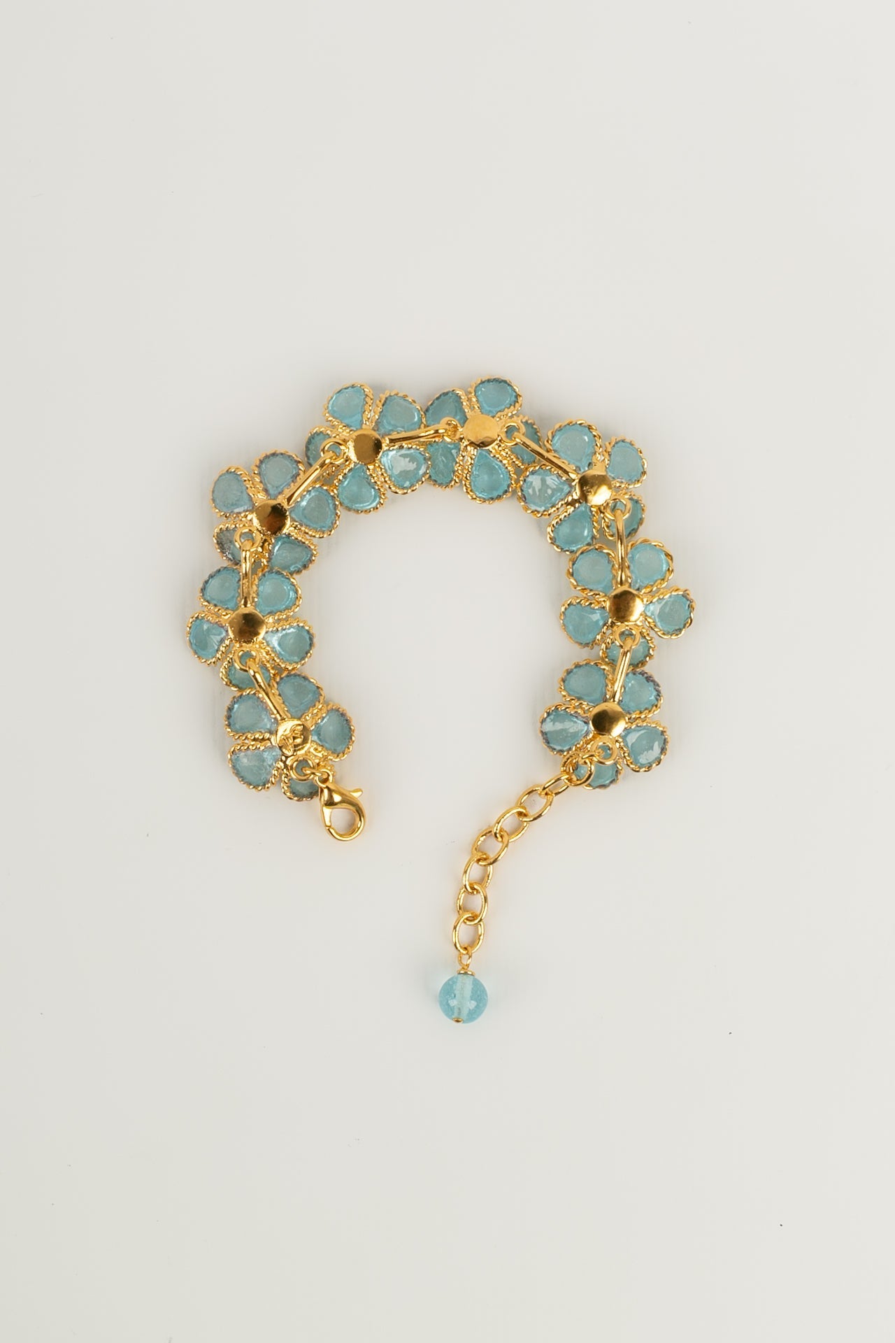 Bracelet fleurs Augustine