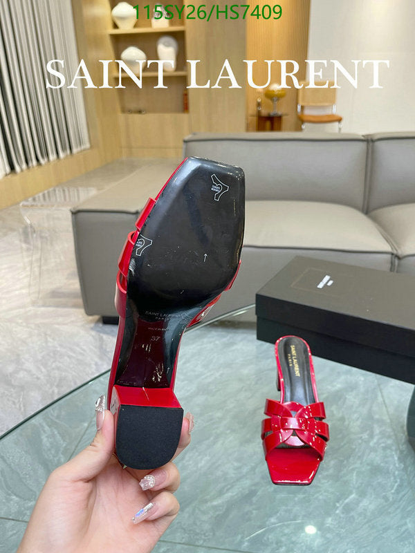 SAMC - YLS Women Shoes Heels - 056