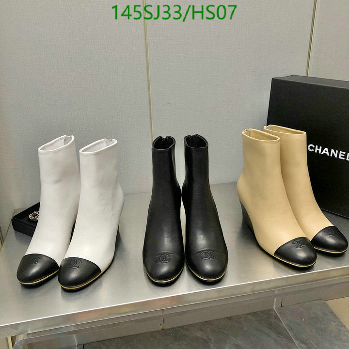 SAMC - CHL Women Boots - 175