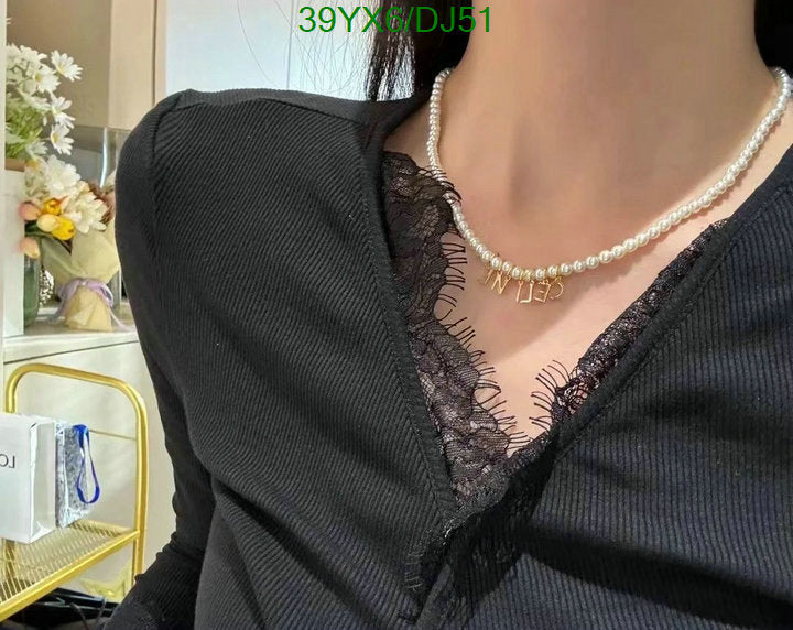 SAMC - CHL Jewelry Necklace - 083