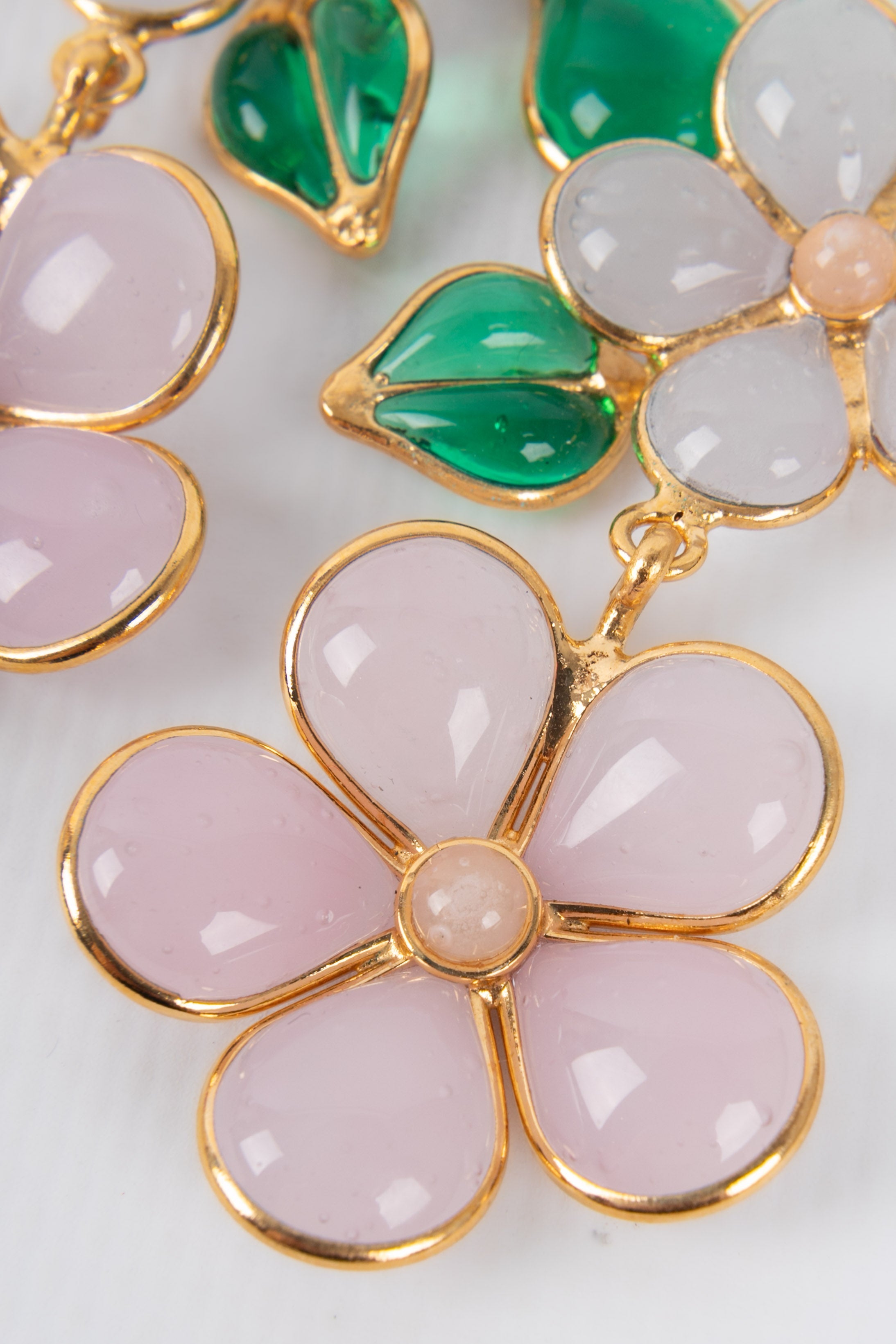 Boucles d'oreilles Augustine