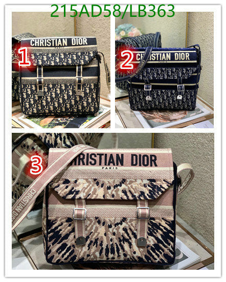 SAMCC - DOR Bags - 1410