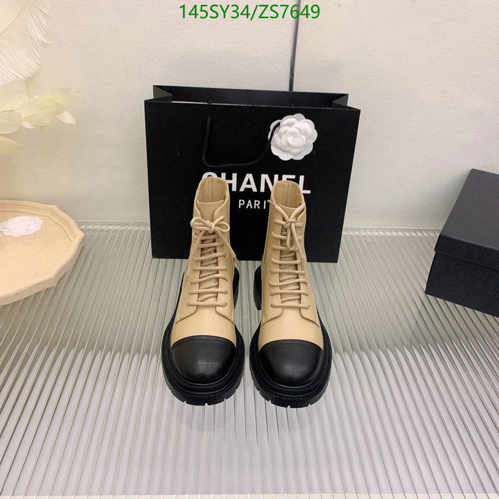 SAMC - CHL Women Boots - 214