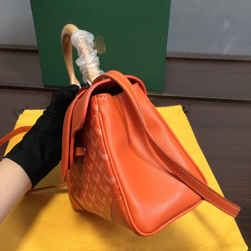 Satchel Bags - GOD Bags - 1057