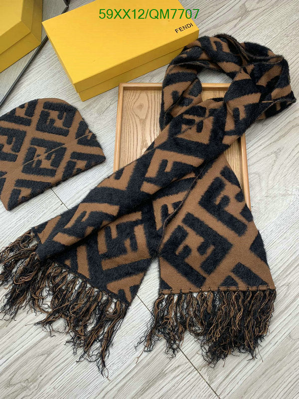SAMC - FDE Scarves - 098