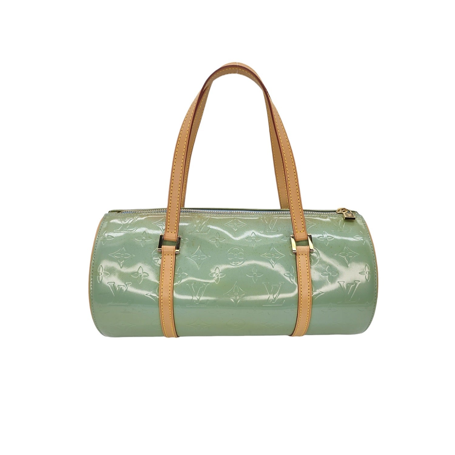 Louis Vuitton Vintage Monogram Vernis Bedford Handbag