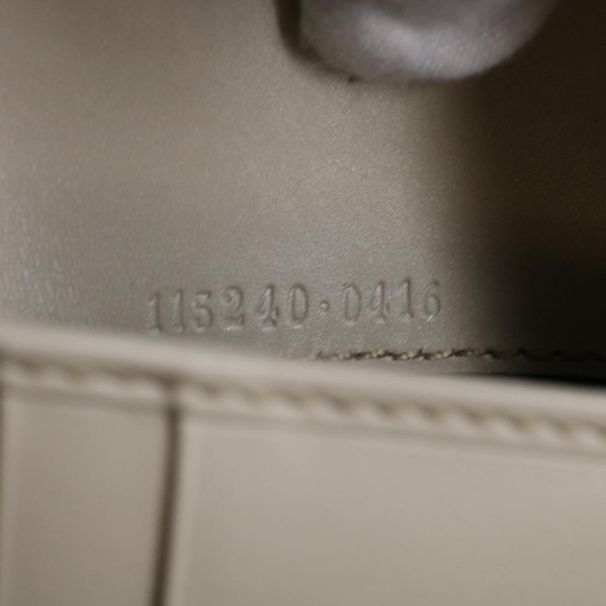 Gucci GG canvas