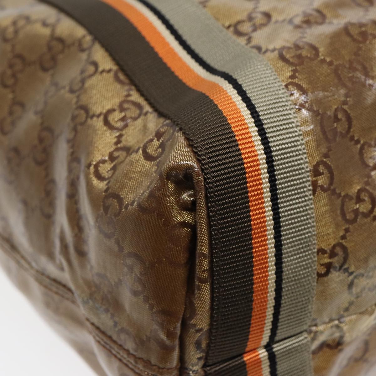Gucci GG canvas