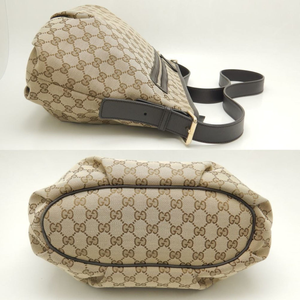 Gucci GG canvas