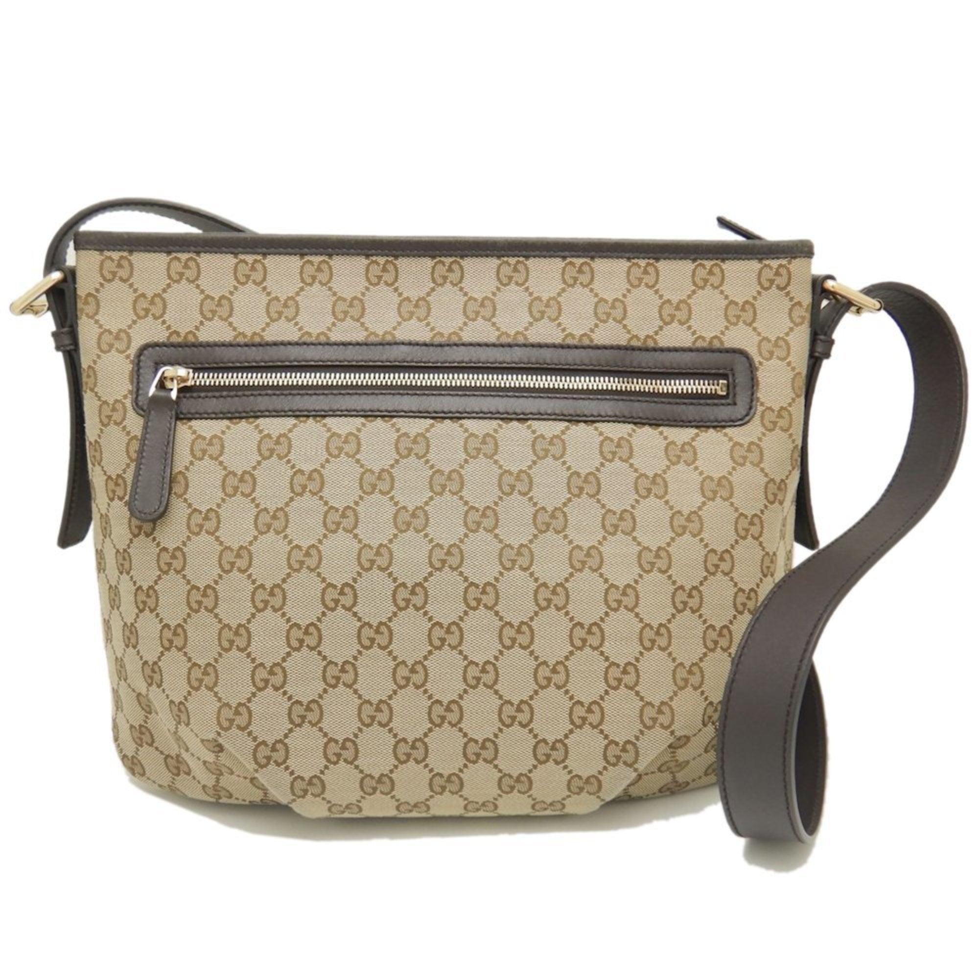 Gucci GG canvas