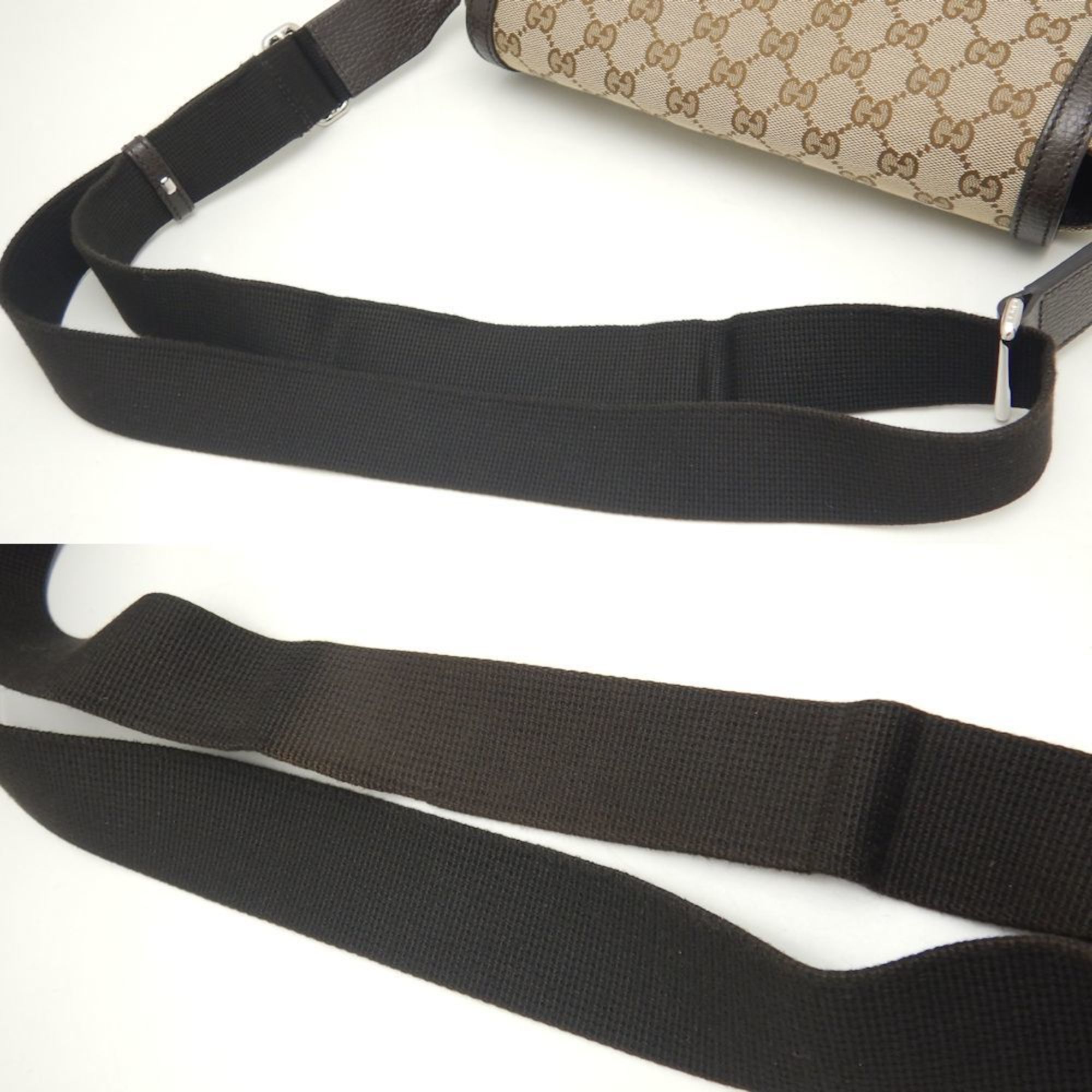 Gucci Messenger