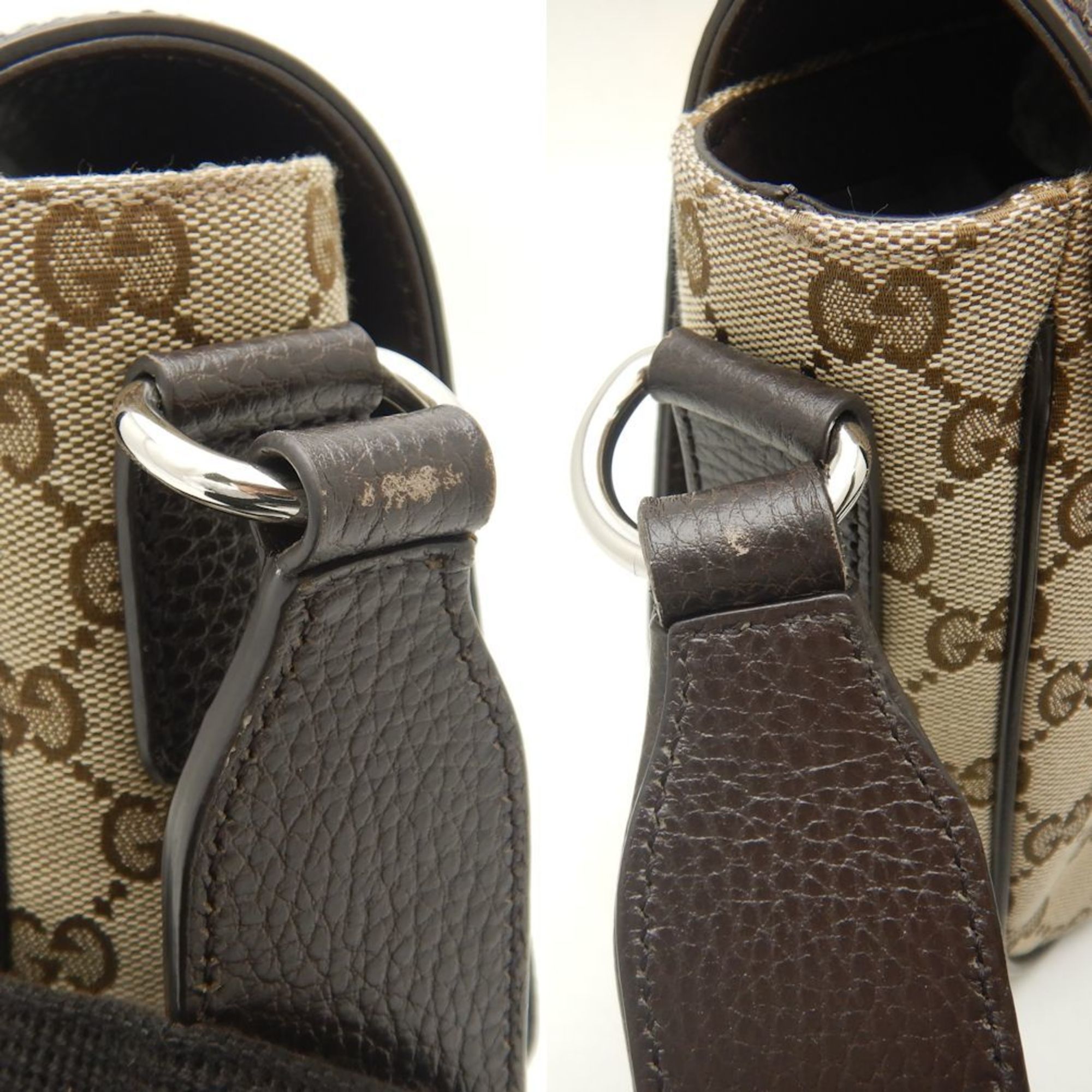 Gucci Messenger