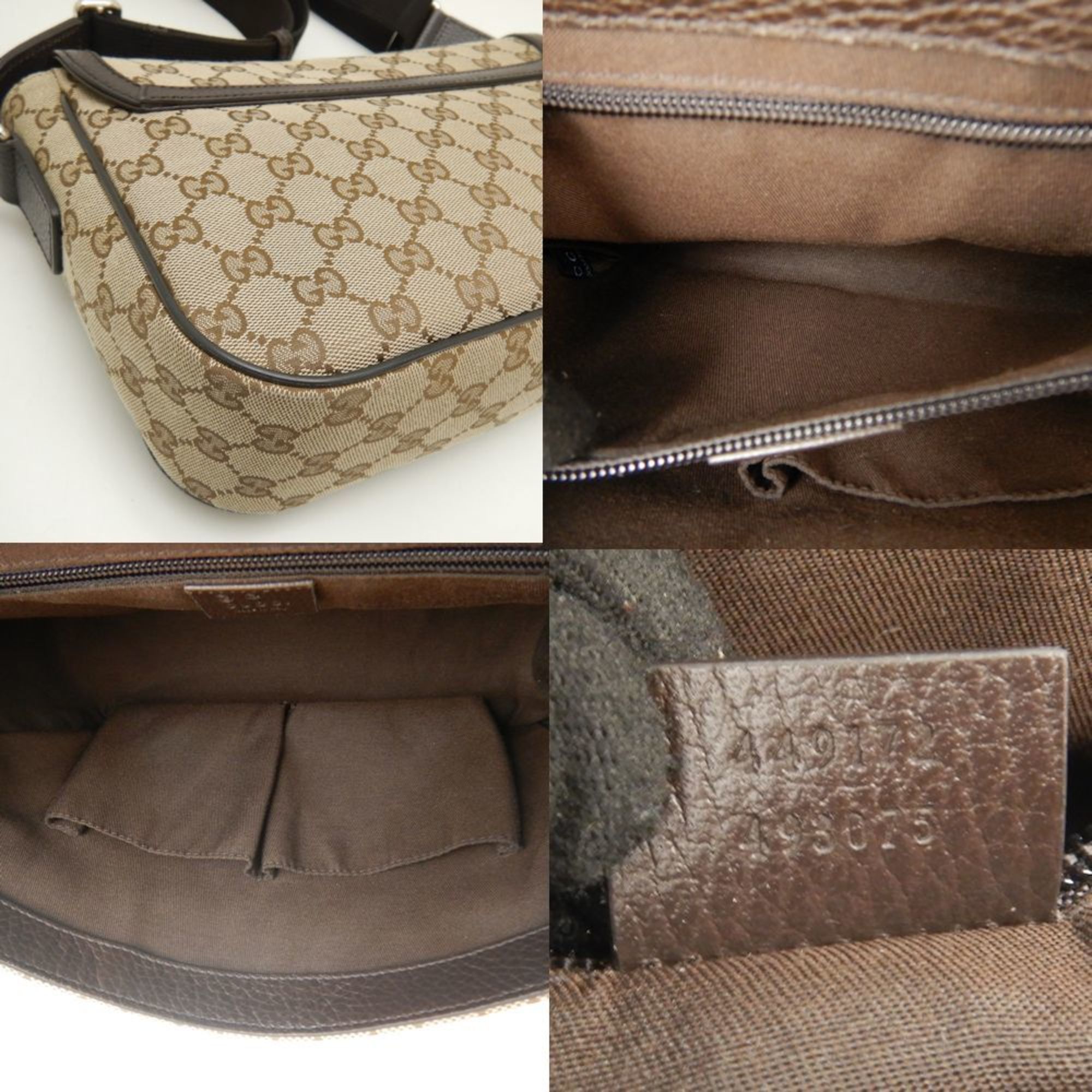 Gucci Messenger