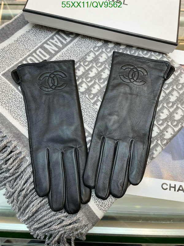 SAMC - CHL Gloves - 034