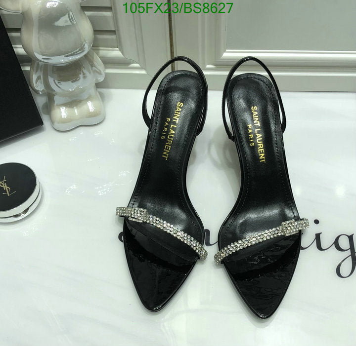SAMC - YLS Women Shoes - 020