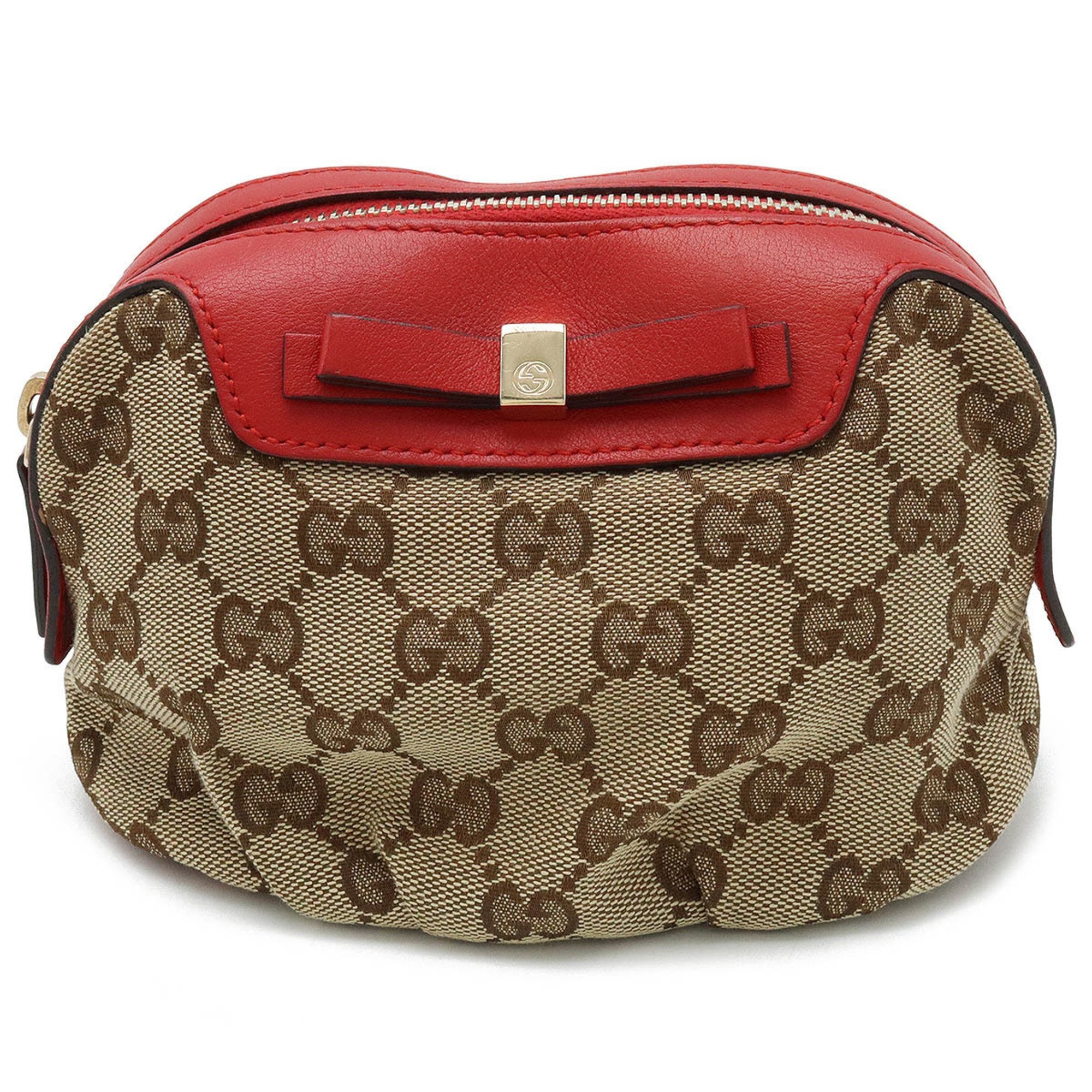 Gucci GG canvas