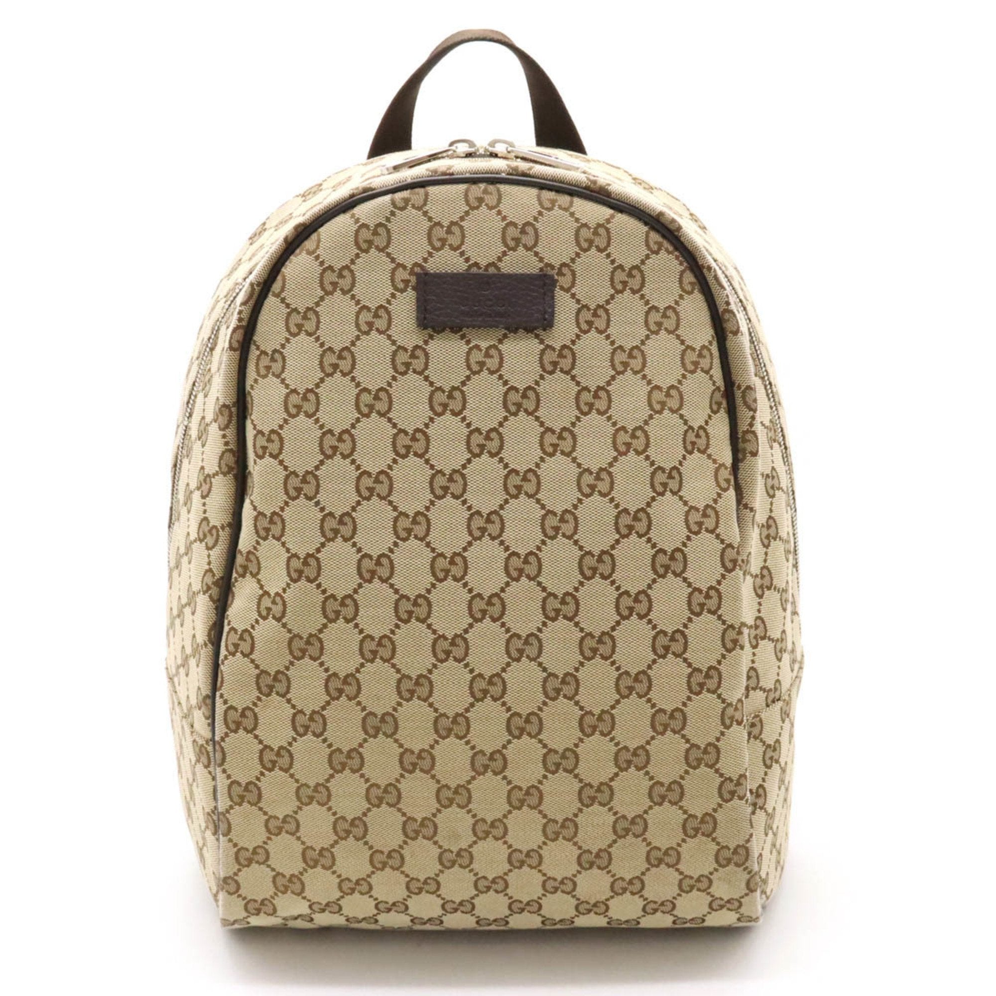 Gucci GG canvas