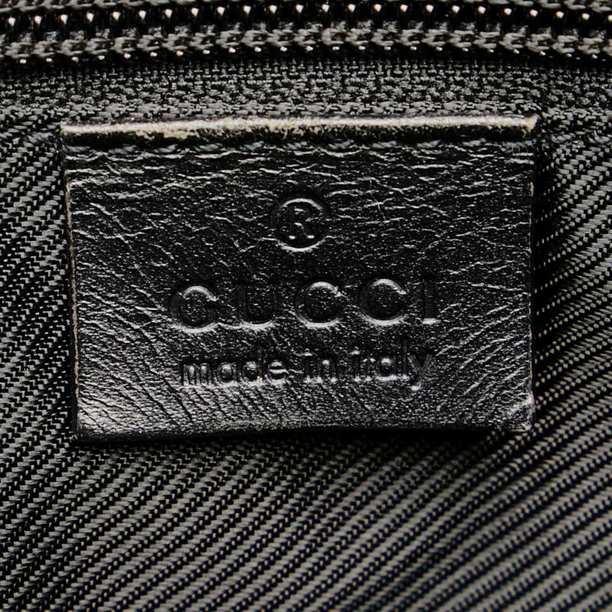 Gucci GG canvas