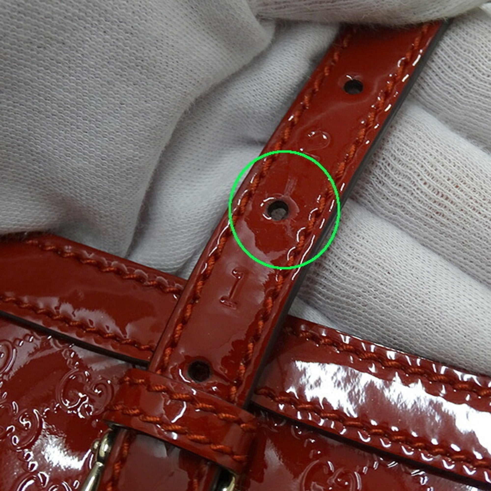 Gucci Micro guccissima