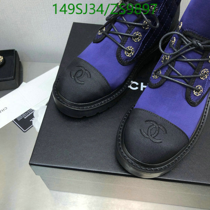 SAMC - CHL Women Boots - 178