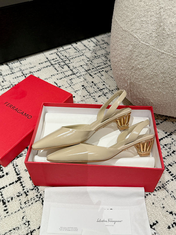 Glami - FGO Women Shoes - 038