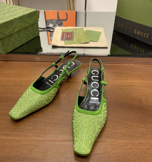 SAMC - GUKI Women Shoes - 824