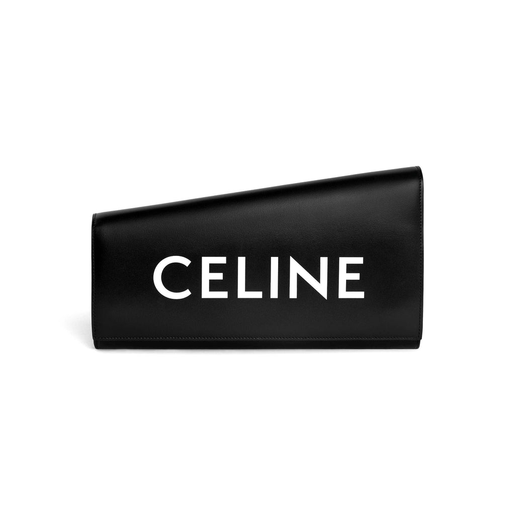 CELINE ASYMETRIC CLUTCH