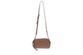 Gucci Dusty Pink Leather Small Marmont Camera Bag