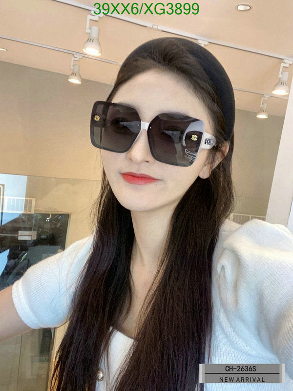 SAMC - CHL Glasses - 359