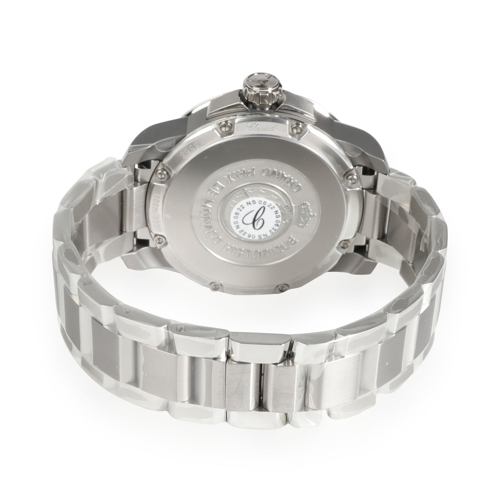 CHOPARD Monaco Historique 158568-3991 Men's Watch in SS/Titanium
