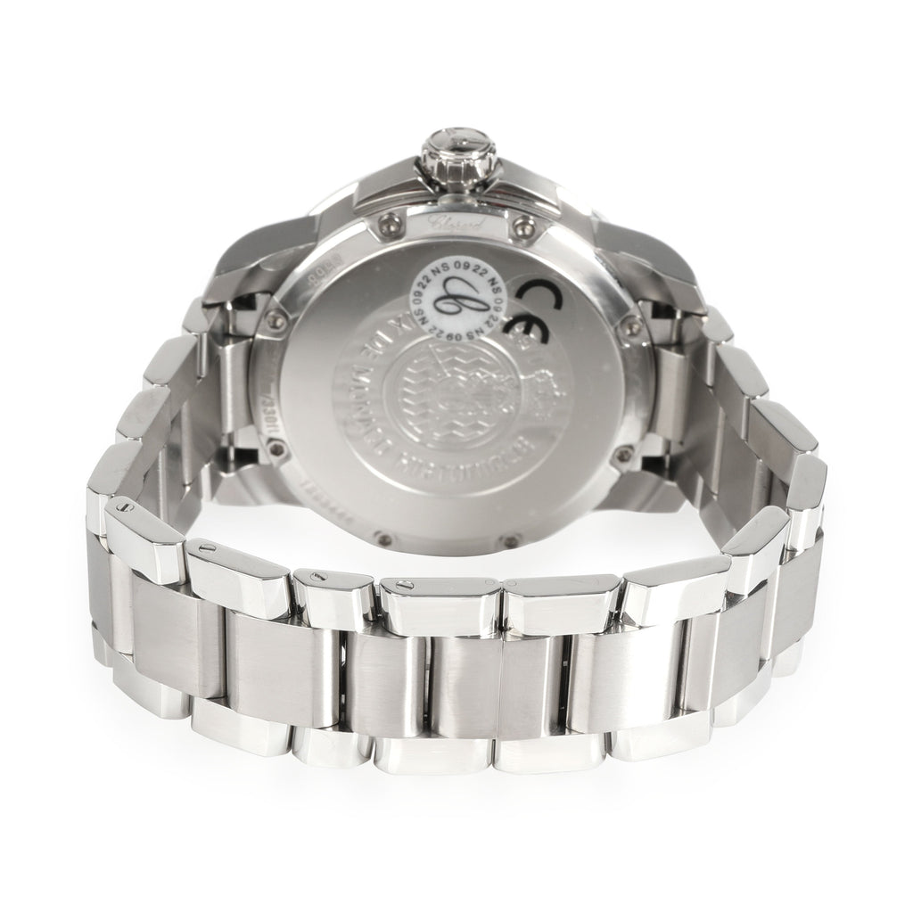 CHOPARD Monaco Historique 158569-3002 Men's Watch in SS/Titanium