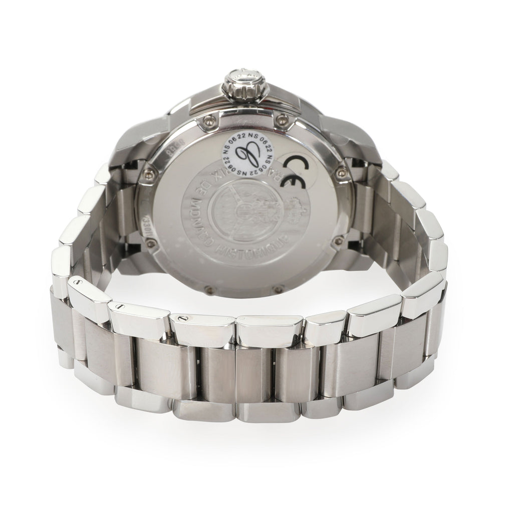CHOPARD Monaco Historique 158569-3001 Men's Watch in SS/Titanium