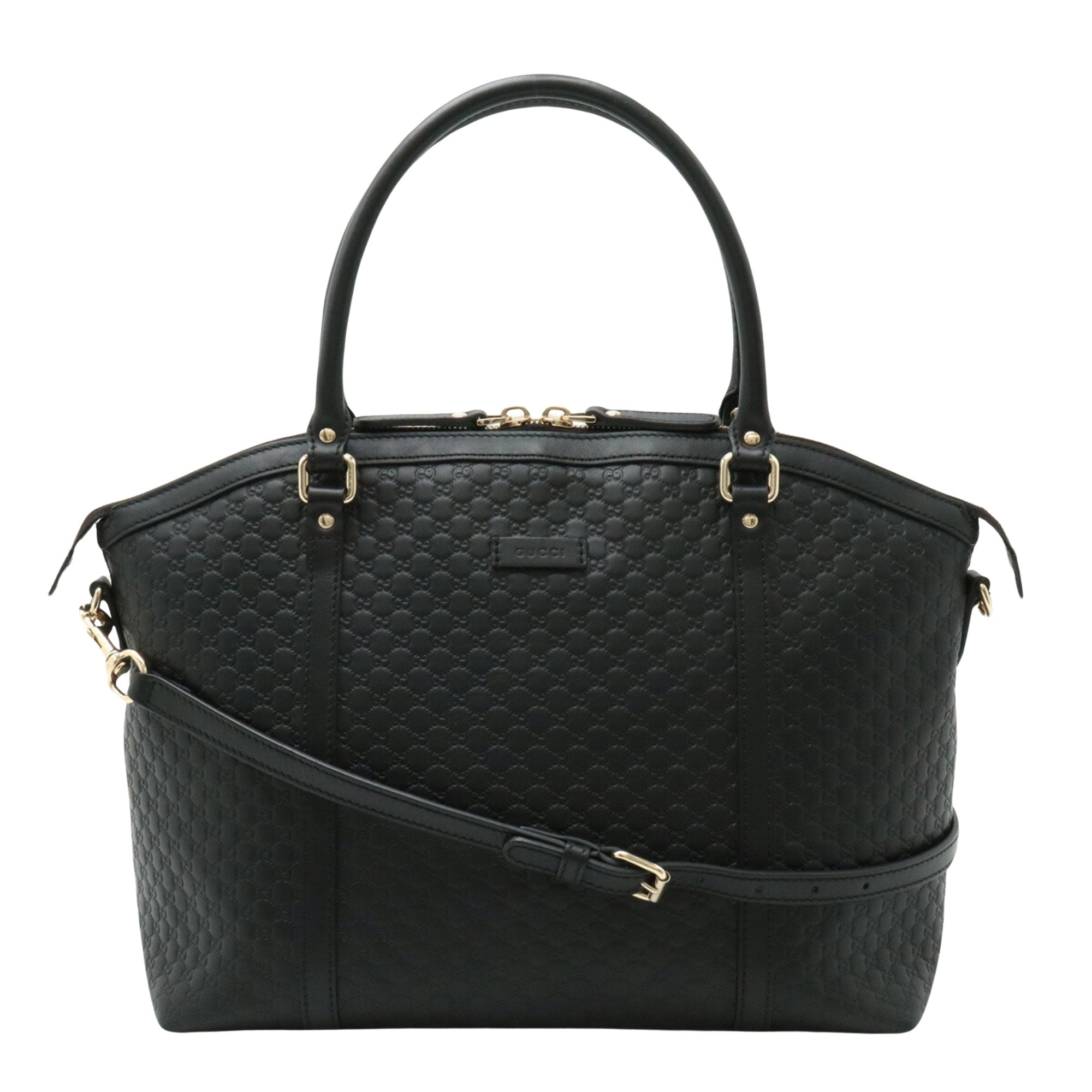 Gucci Micro guccissima