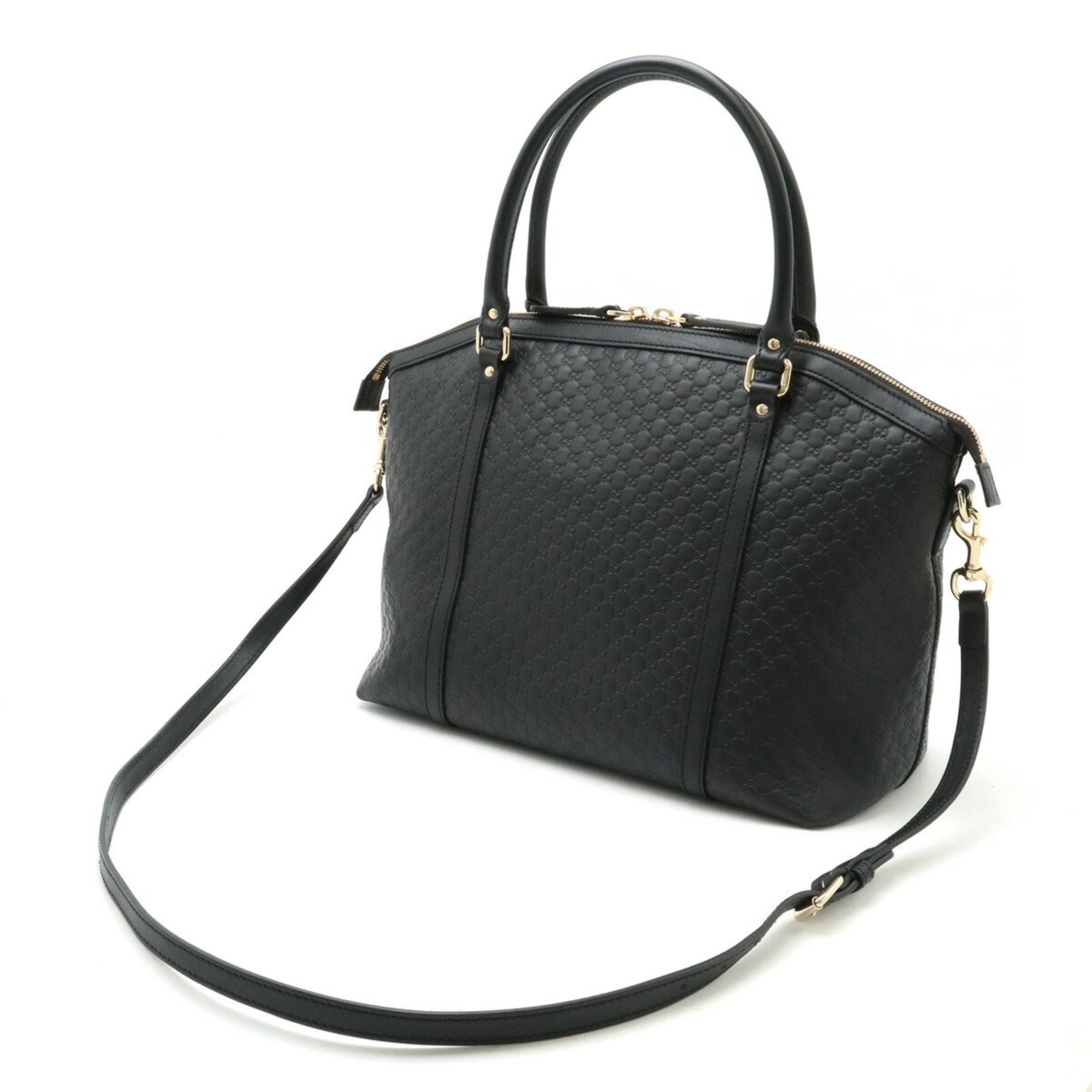 Gucci Micro guccissima