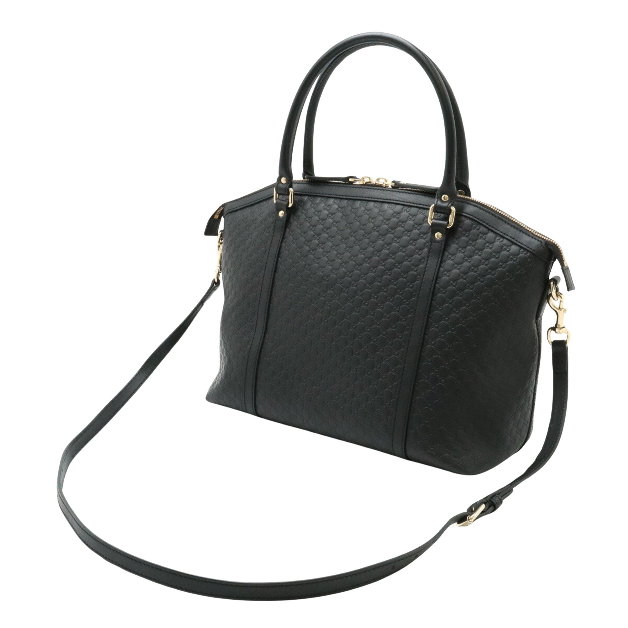 Gucci Micro guccissima