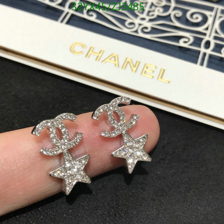SAMC - CHL Jewelry Earrings - 548