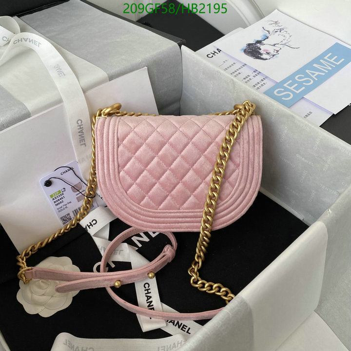 SAMC - CHL Bags - 245