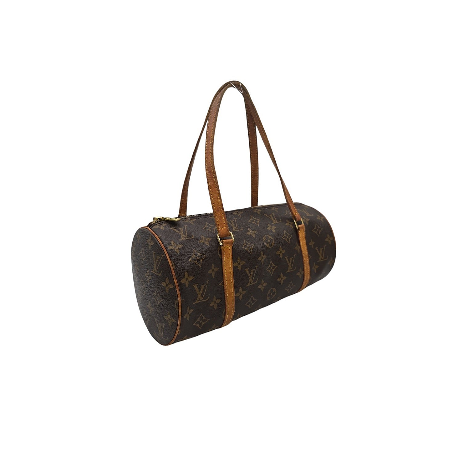 Louis Vuitton Vintage Monogram Canvas Papillon 30 Bag