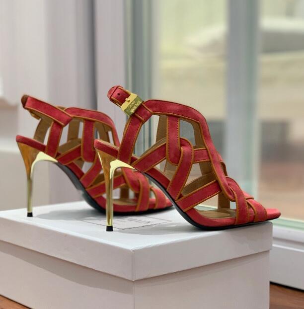 SAMC - BAM Women Shoes - 135