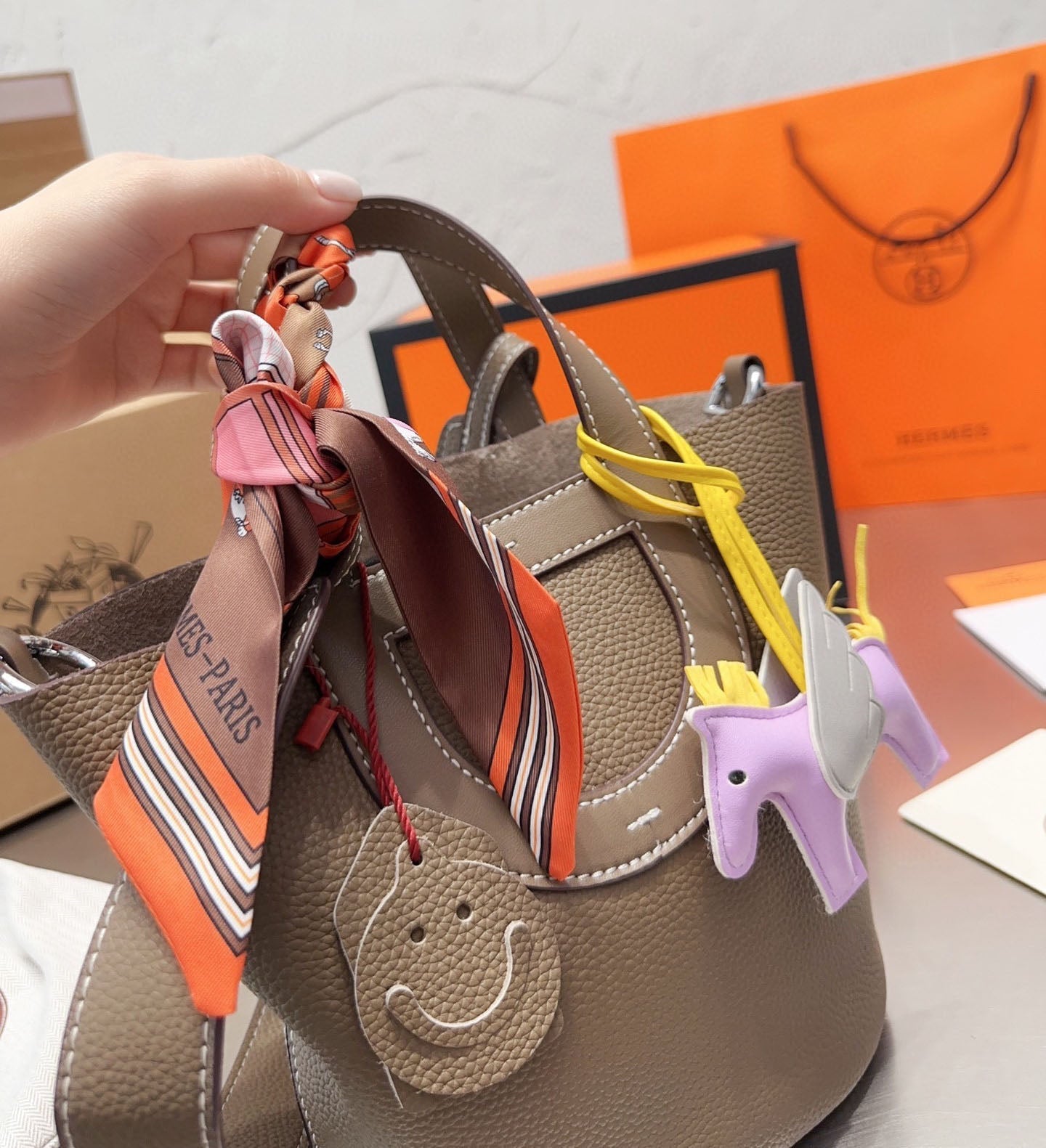 EN - New Arrival Bags HM 135