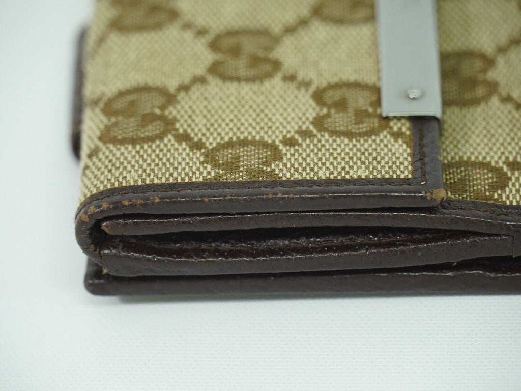 Gucci GG canvas