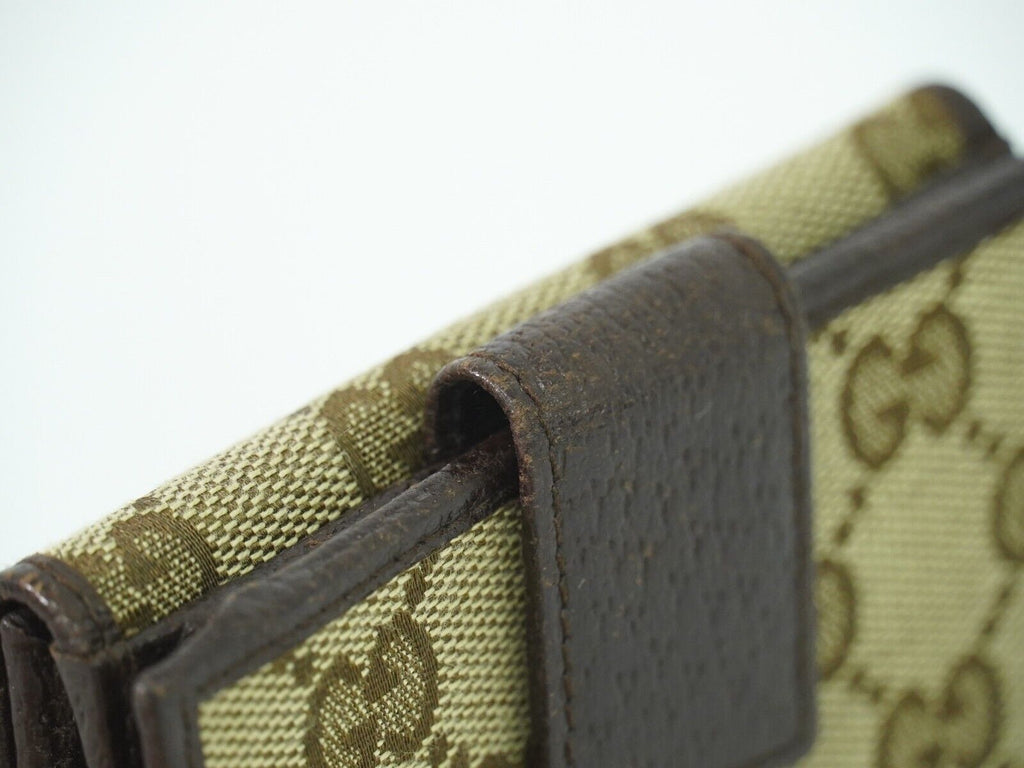 Gucci GG canvas