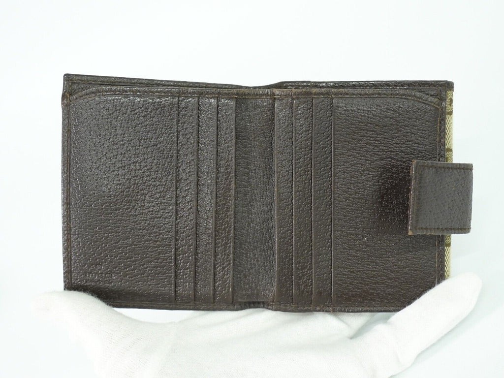 Gucci GG canvas