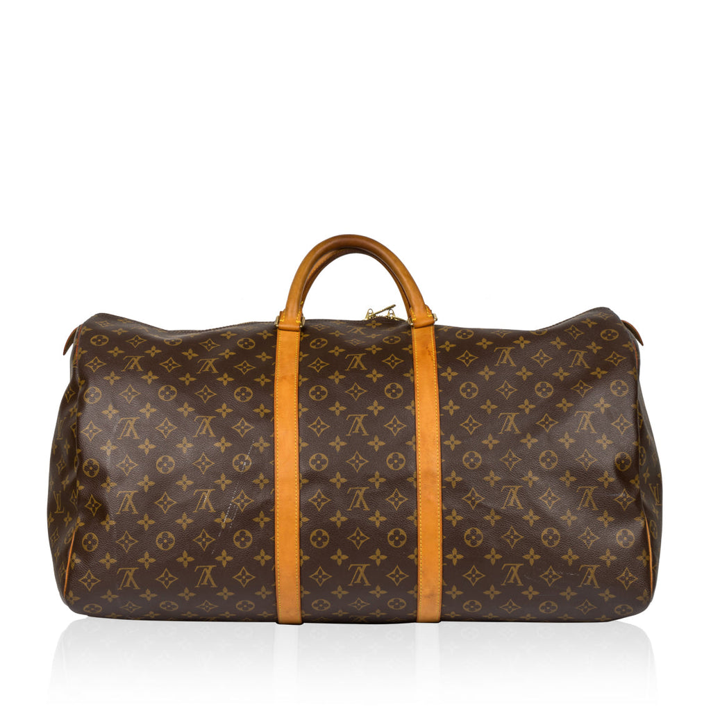 Louis Vuitton Keepall 60 - Monogram Canvas