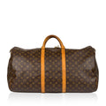 Louis Vuitton Keepall 60 - Monogram Canvas