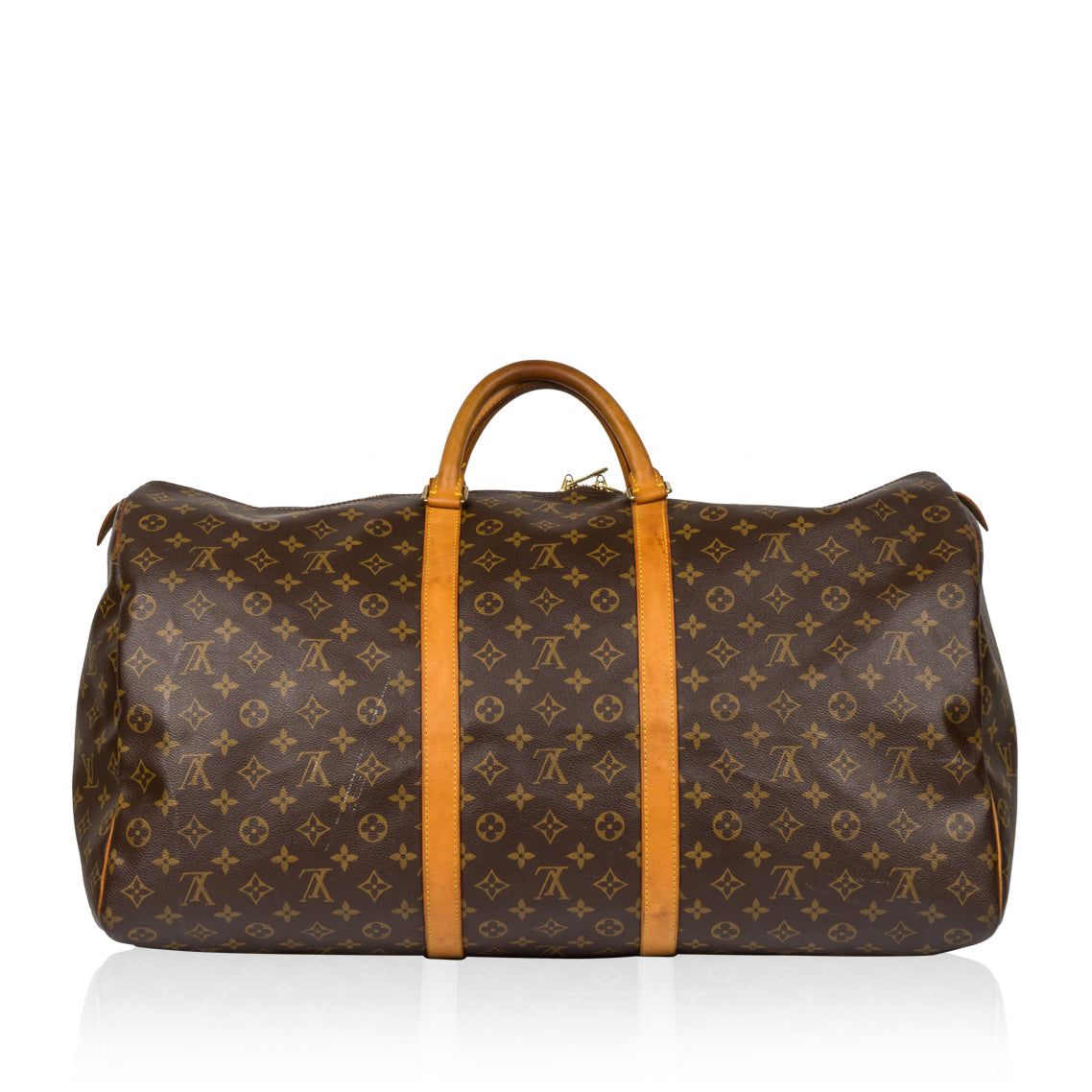 Louis Vuitton Keepall 60 - Monogram Canvas