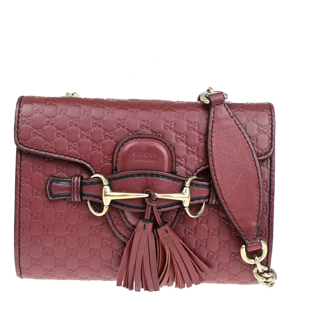 Gucci Micro guccissima